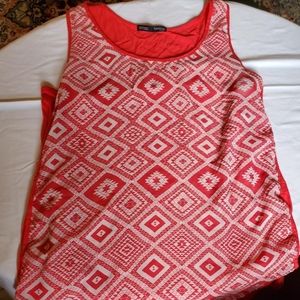 Femme tank top